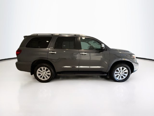 Certified 2019 Toyota Sequoia Platinum AWD/4WD image 7
