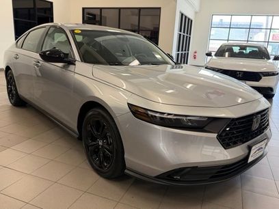 Certified 2025 Honda Accord SE