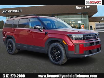 New 2025 Hyundai Santa Fe XRT w/ Tow & Go Package