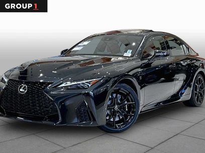 Certified 2025 Lexus IS 500