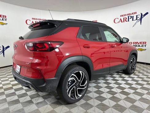 New 2026 Chevrolet TrailBlazer RS w/ Convenience Package image 5
