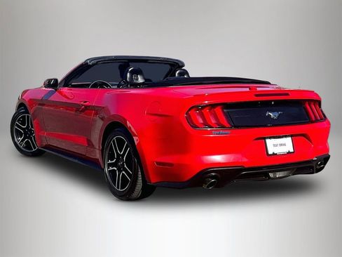 Used 2020 Ford Mustang Premium image 9