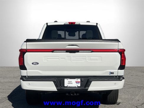 Certified 2024 Ford F150 Lightning Platinum image 29