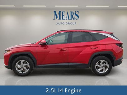 Used 2023 Hyundai Tucson SEL