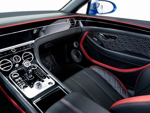 Certified 2022 Bentley Continental GT Speed image 31