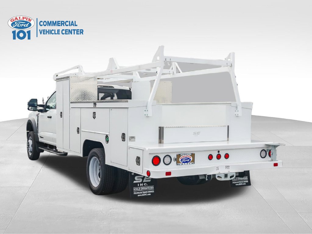 New 2026 Ford F550 2WD SuperCab Super Duty image 6