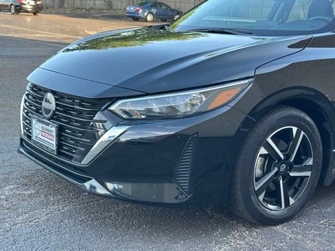Certified 2024 Nissan Sentra SV w/ Trunk Package FWD image 8