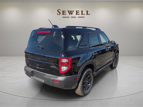 New 2025 Ford Bronco Sport Big Bend w/ Convenience Package image 4