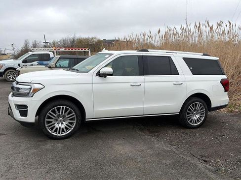 Certified 2024 Ford Expedition Max Limited AWD/4WD image 2