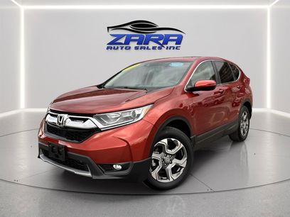 Used 2018 Honda CR-V EX-L