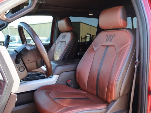 Used 2022 Ford F350 King Ranch w/ King Ranch Ultimate Package image 14