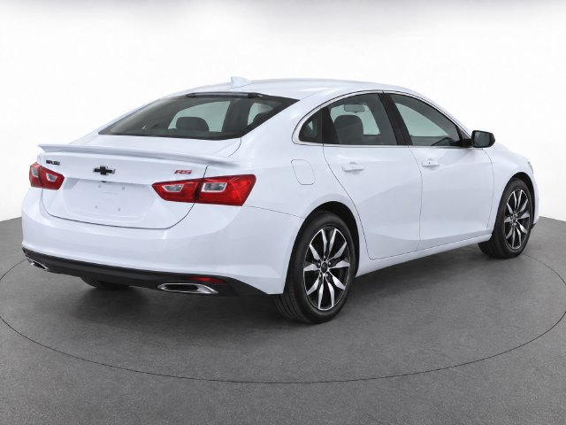 Used 2023 Chevrolet Malibu RS FWD image 6