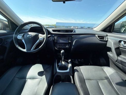 Used 2016 Nissan Rogue SL w/ SL Premium Package AWD/4WD image 12