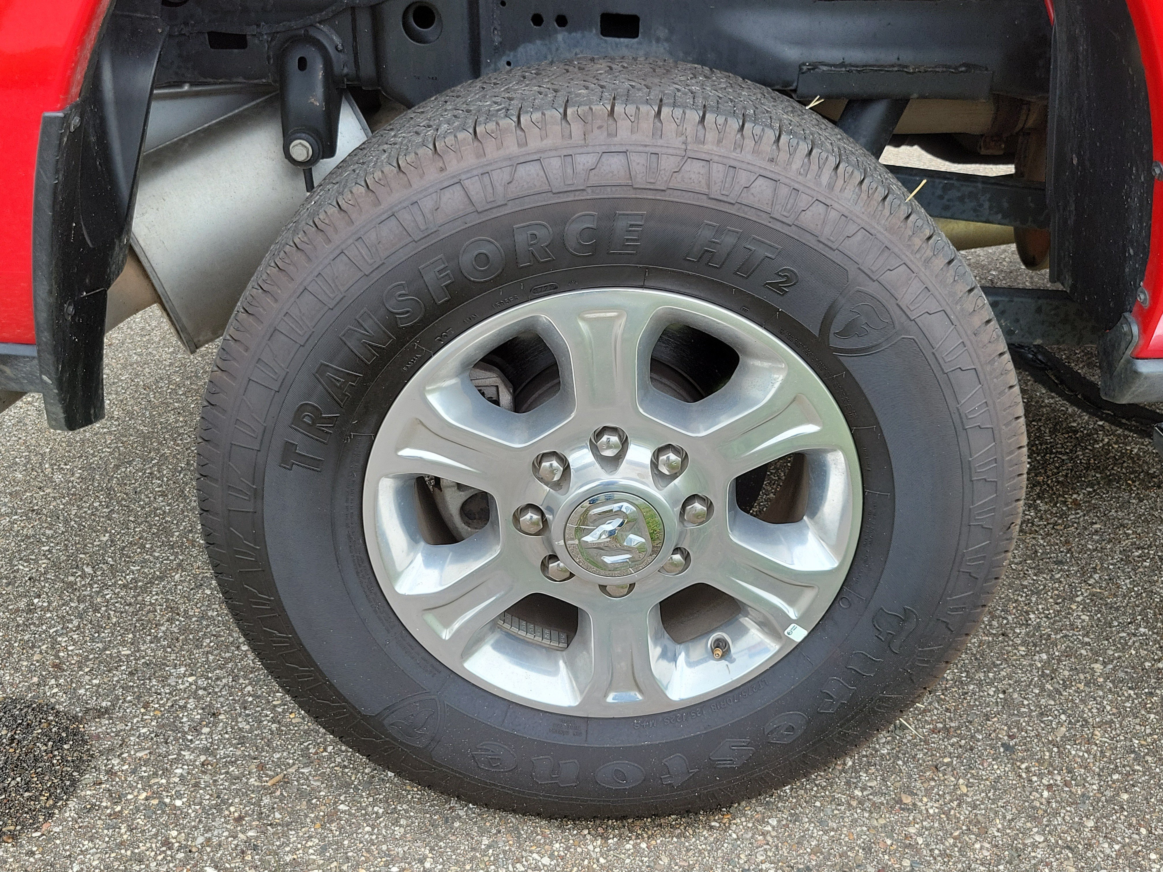 Used 2026 RAM 2500 Big Horn AWD/4WD image 5