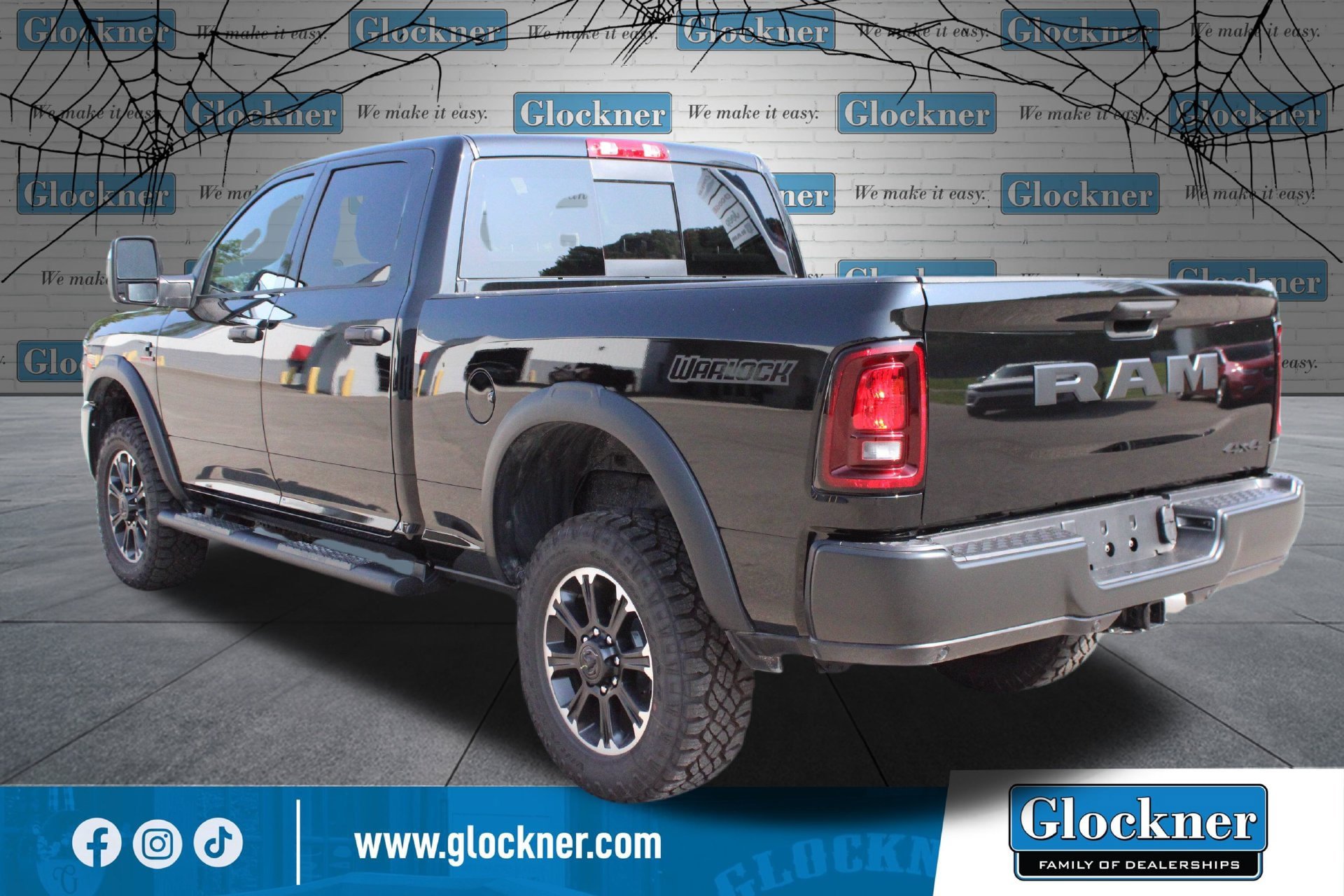 New 2026 RAM 2500 Warlock AWD/4WD image 8