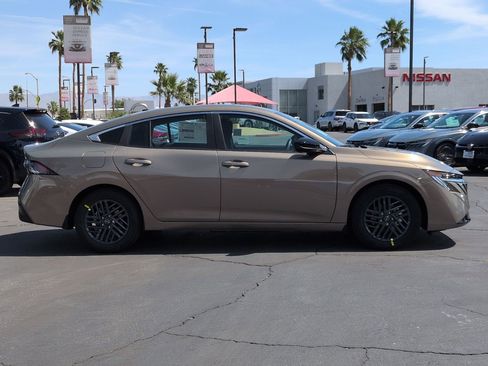 New 2026 Nissan Sentra SV w/ Floor Mat Package FWD image 5
