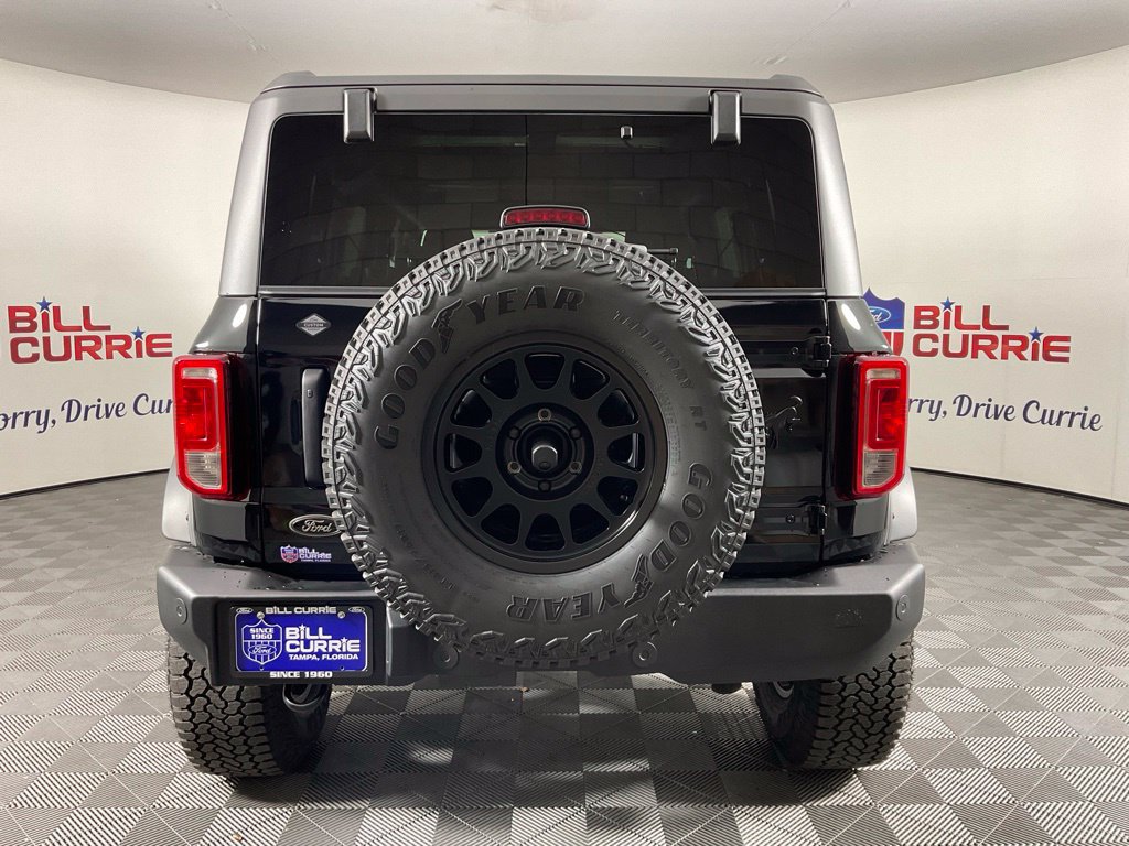New 2026 Ford Bronco Big Bend AWD/4WD image 4
