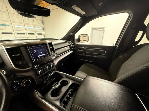 Used 2019 RAM 2500 Big Horn image 22