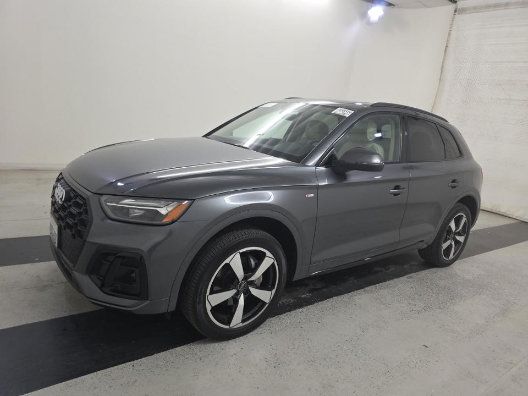 Used 2023 Audi Q5 2.0T Premium Plus w/ Premium Plus Package AWD/4WD image 1