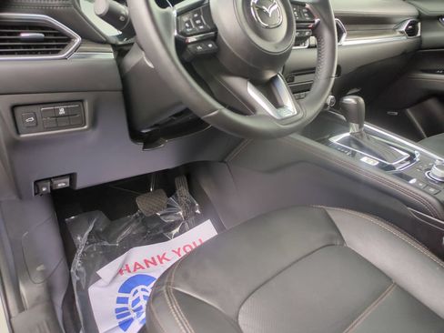 Used 2022 MAZDA CX-5 AWD 2.5 S w/ Premium Plus Pkg image 9