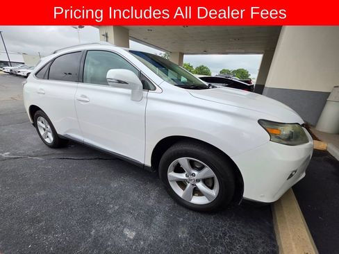 Used 2015 Lexus RX 350 AWD image 3