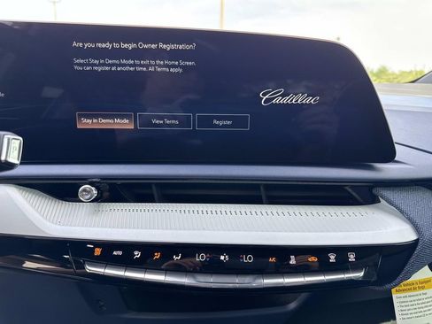 New 2026 Cadillac Optiq Luxury 2 RWD image 23