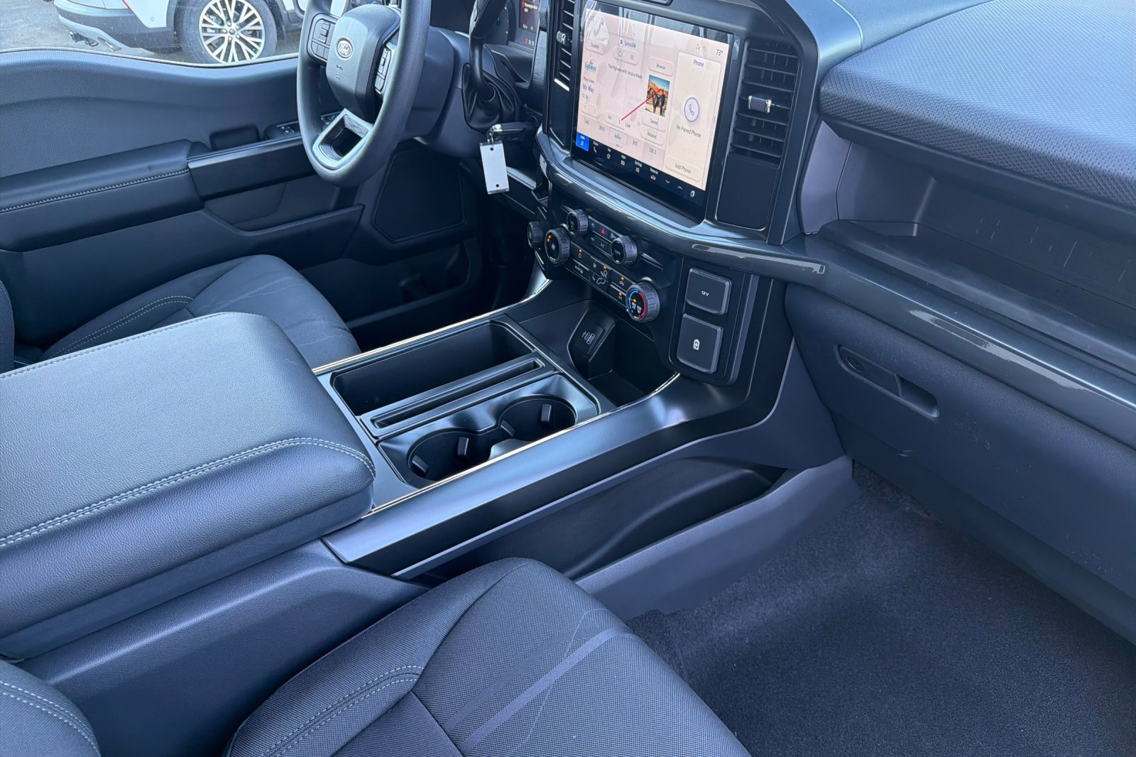 New 2026 Ford F150 STX RWD image 15