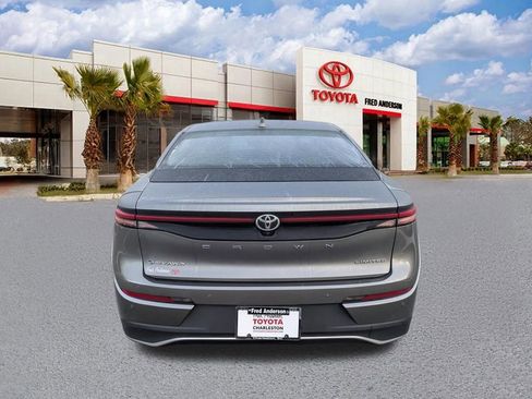 Certified 2024 Toyota Crown Limited w/ Advanced Technology Package image 6