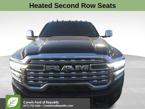 Used 2025 RAM 3500 Longhorn image 8