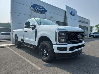 New 2025 Ford F350 XL