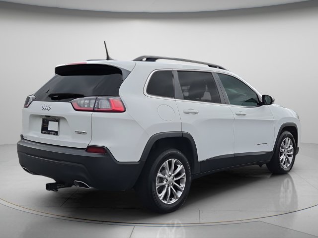 Used 2022 Jeep Cherokee Latitude Lux FWD image 7