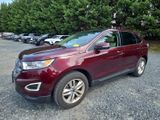 Used 2017 Ford Edge SEL w/ Equipment Group 201A image 2