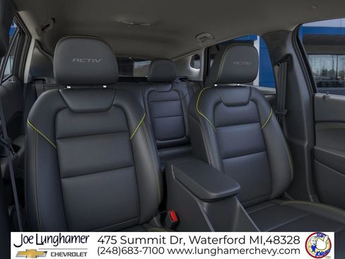New 2026 Chevrolet Trax ACTIV w/ Driver Confidence Package image 17