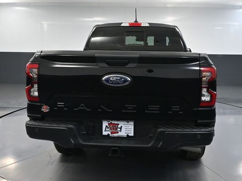 Used 2024 Ford Ranger Lariat w/ Trailer Tow Package AWD/4WD image 7