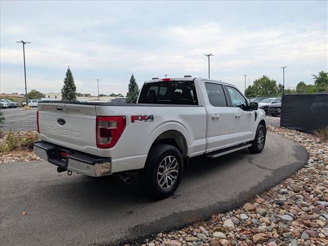 Used 2022 Ford F150 Lariat w/ FX4 Off-Road Package AWD/4WD image 5