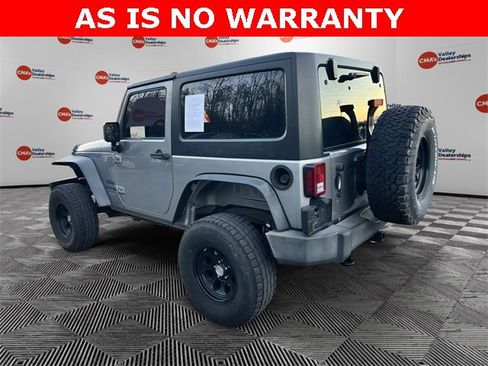 Used 2018 Jeep Wrangler Sport image 5