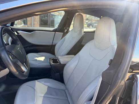 Used 2015 Tesla Model S 85D image 11