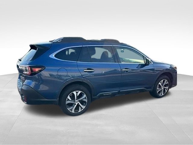 Used 2021 Subaru Outback Touring XT AWD/4WD image 4