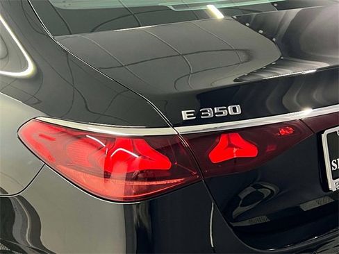 Certified 2026 Mercedes-Benz E 350 4MATIC Sedan image 10