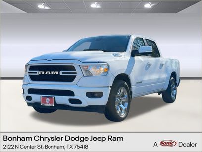 Used 2020 RAM 1500 Big Horn
