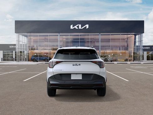 New 2026 Kia Sportage X-Line Prestige AWD/4WD image 5
