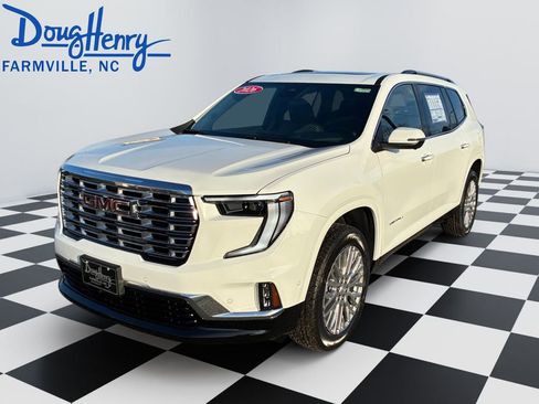 New 2026 GMC Acadia Denali w/ Super Cruise Package image 1