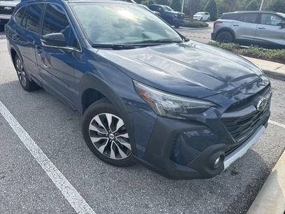 Used 2023 Subaru Outback Limited