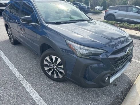 Used 2023 Subaru Outback Limited image 1