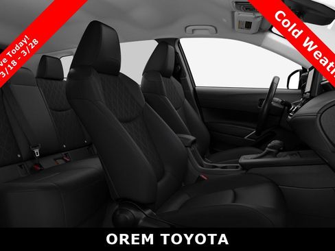 New 2026 Toyota Corolla Cross LE w/ Cold Weather Package image 20