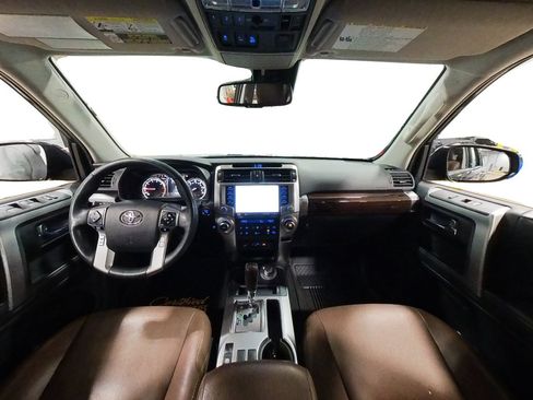 Used 2023 Toyota 4Runner Limited image 45