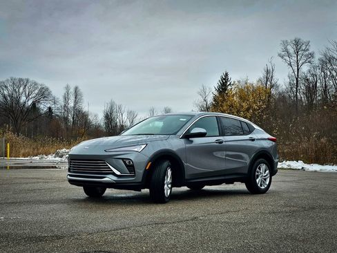 New 2026 Buick Envista Preferred image 8