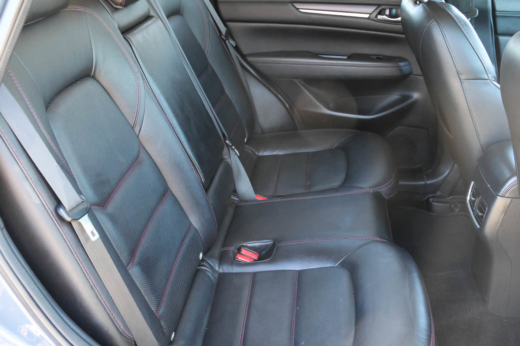 Used 2023 MAZDA CX-5 Carbon Edition AWD/4WD image 19
