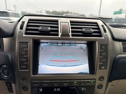 Used 2021 Lexus GX 460 Premium image 12