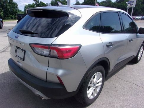 Used 2021 Ford Escape S image 9